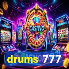 drums 777